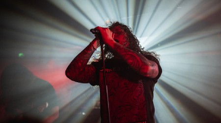 Miss May I a Crystal Lake si naporcovali Rock Café Miss May I a Crystal Lake si naporcovali Rock Café