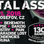 Brutal Assault 2018 - Den druhý