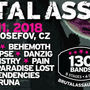 Brutal Assault 2018 - Den třetí