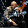 B. B. King (Blues Boy King) zemřel