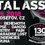 Brutal Assault 2018 - Den první