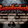 Úvodní skupinu kapel pro festival Basinfirefest doplnili Butcher Babies, Pestilence, Paradise Lost nebo Vended