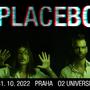 Placebo v O2 universum odehráli skvělý halloweenský koncert