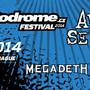 Aerodrome festival příští rok nabídne Avenged Sevenfold, Megadeth nebo Roba Zombieho