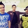 Blink 182 na Prague City festivalu