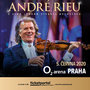 André Rieu přijede posedmé do O2 areny v Praze v červnu 2020