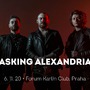 Asking Alexandria s novou deskou zahrají i v Praze