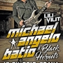 Michael Angelo Batio s Black Hornets vystoupí v Praze