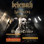 Behemoth, Satyricon, Rotting Christ: Rituál, který otřese O2 Universem