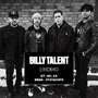 Billy Talent, Leoniden a Creeper společně v Brně