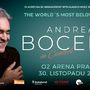 Andrea Bocelli řekne Praze Sí