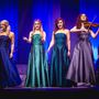 Celtic Woman zvedly Prahu ze židlí hned dvakrát