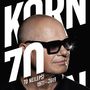 Jiří Korn chystá narozeninový koncert a kompilační album