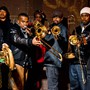 Chicagský Hypnotic Brass Ensemble zahraje poprvé v Čechách