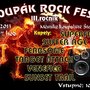 Šternberský Koupák Rock Fest přivítá Veneficu