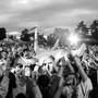 Kapela MIRAI zahájila sérii Summer Festů v Riegrových sadech