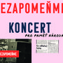 Koncert pro Paměť národa je součástí kampaně Nezapomeňme