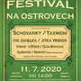 Folkový a country festival Na Ostrovech bude i letos