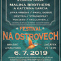 Festival Na Ostrovech navštíví legendy české folk a country scény