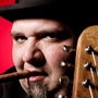 Popa Chubby oslaví čtvrtstoletí na hudební scéně v Praze