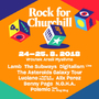 Už v pátek vypukne 19. ročník festivalu Rock for Churchill