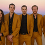 Američtí rockeři The Maine dorazí již zítra do Prahy