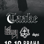 Black metalová one man show Taake zavítá do Prahy