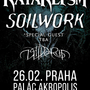 Death metalové veličiny Kataklysm a Soilwork se vrací do Česka