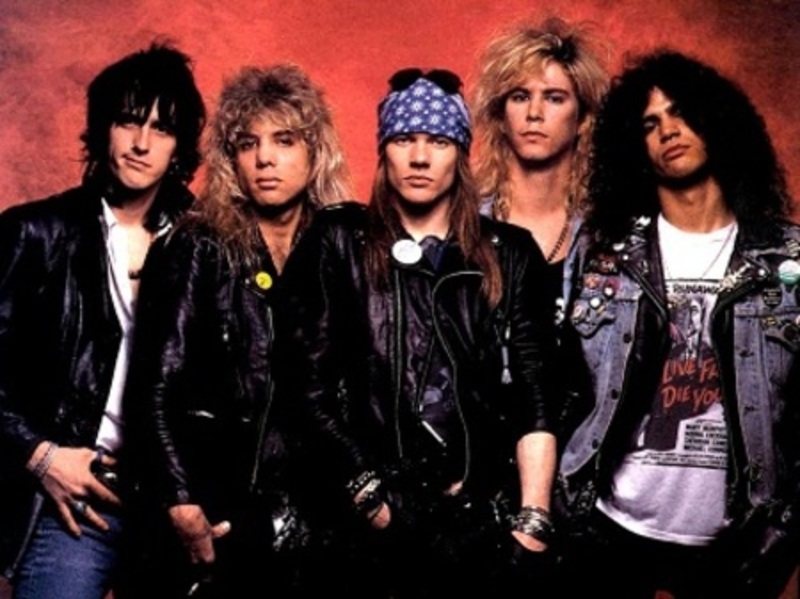 Guns N\' Roses 