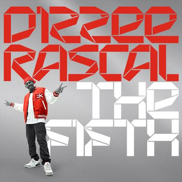 Dizzee Rascal - přebal desky \